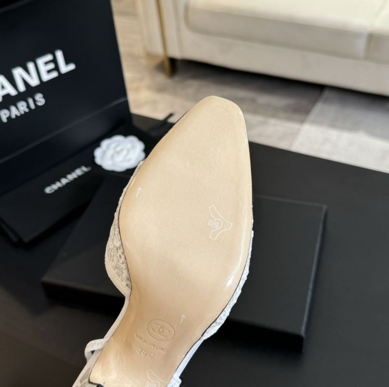 Chanel Sandals